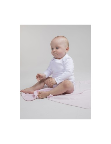 LAR-LW052-Long Sleeved Baby Bodysuit